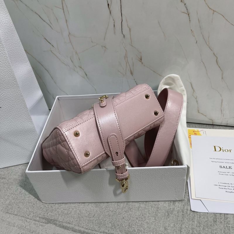 Dior Top Handle Bags